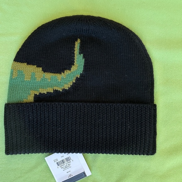 COACH REXY KNIT BEANIE:NWT REXY CO105 - Picture 4 of 5
